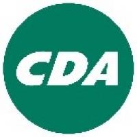 Logo van CDA