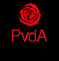 Logo van PvdA